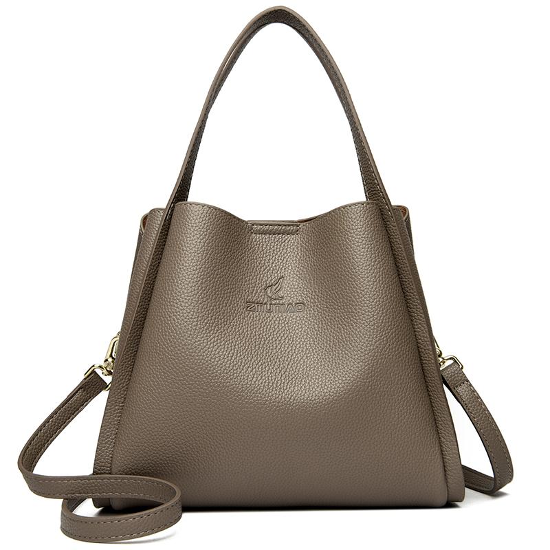 Torebka Tote Skórzane Luksusowe Torebki Damskie Torebki Designerskie Wysokiej Jakości Damskie Torebki Crossbody Dla Kobiet
