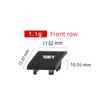 Front Seat Memory Button Switch for Porsche Panamera 2010-2016 | Replacement Part OE 97061310302 | Car Interior Accessories