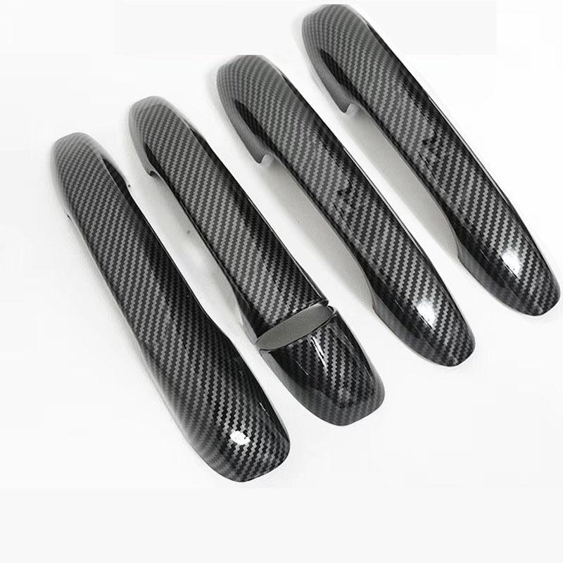 Car Door Handle Bowl Trim Cover Protect for Mercedes benz EQA H243 2022 2023 2024 2025 2026