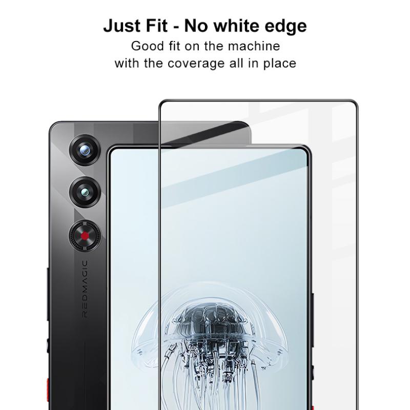 Pro sklo Nubia Red Magic 10 Pro Plus 5G Glass IMAK Full Coverage Tempered Glass Film Pro+ Series