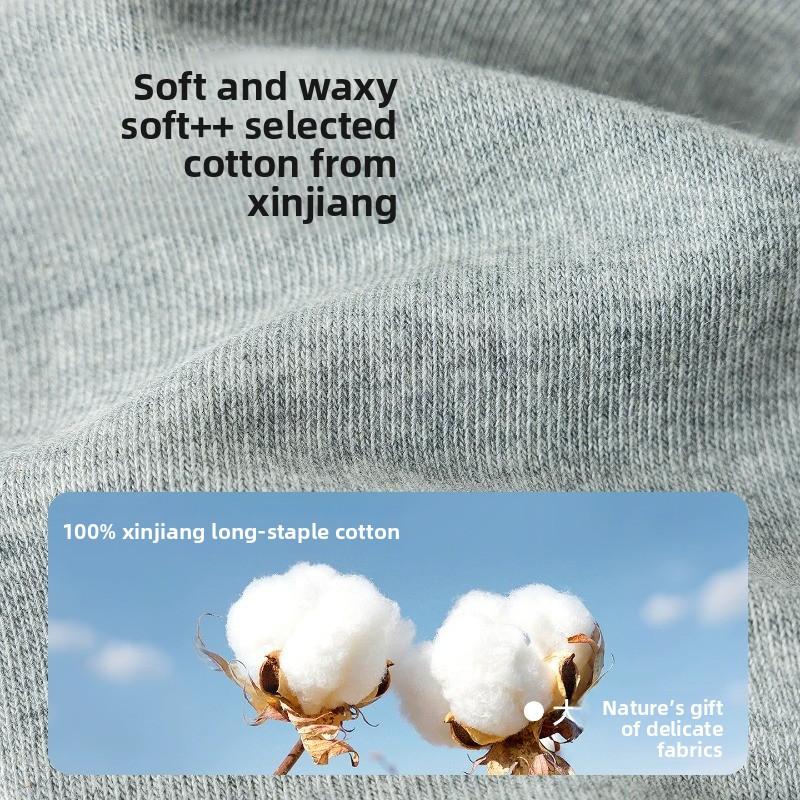 Summer Cotton Lightweight Socks - Breathable, Suitable for Sports, Mid-calf Length Socks, Prevent Odor, Anti-slip, Antibacterial