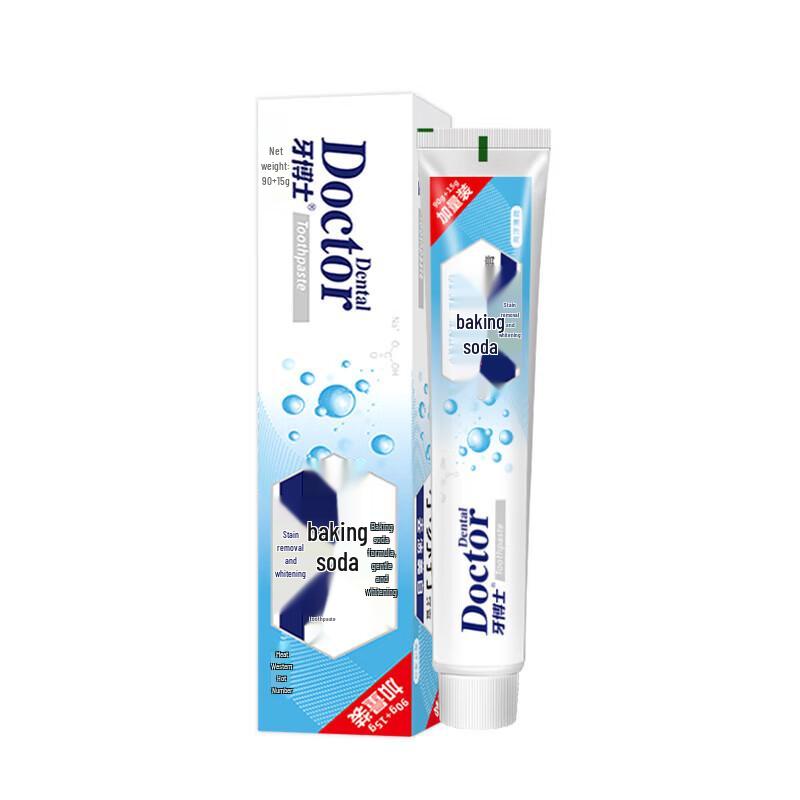 Dr. Dental Toothpaste & Rapeseed Oil Bundle