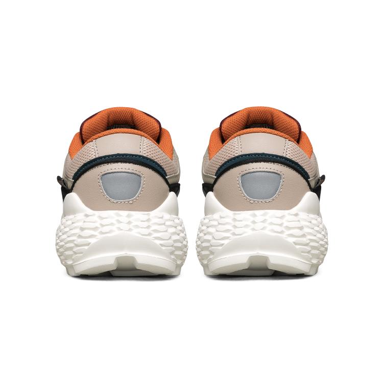 Skechers Pantofi de alergare confortabili, versatili, durabili, adidași pentru bărbați, gri, multicolor, 51942-TPMT