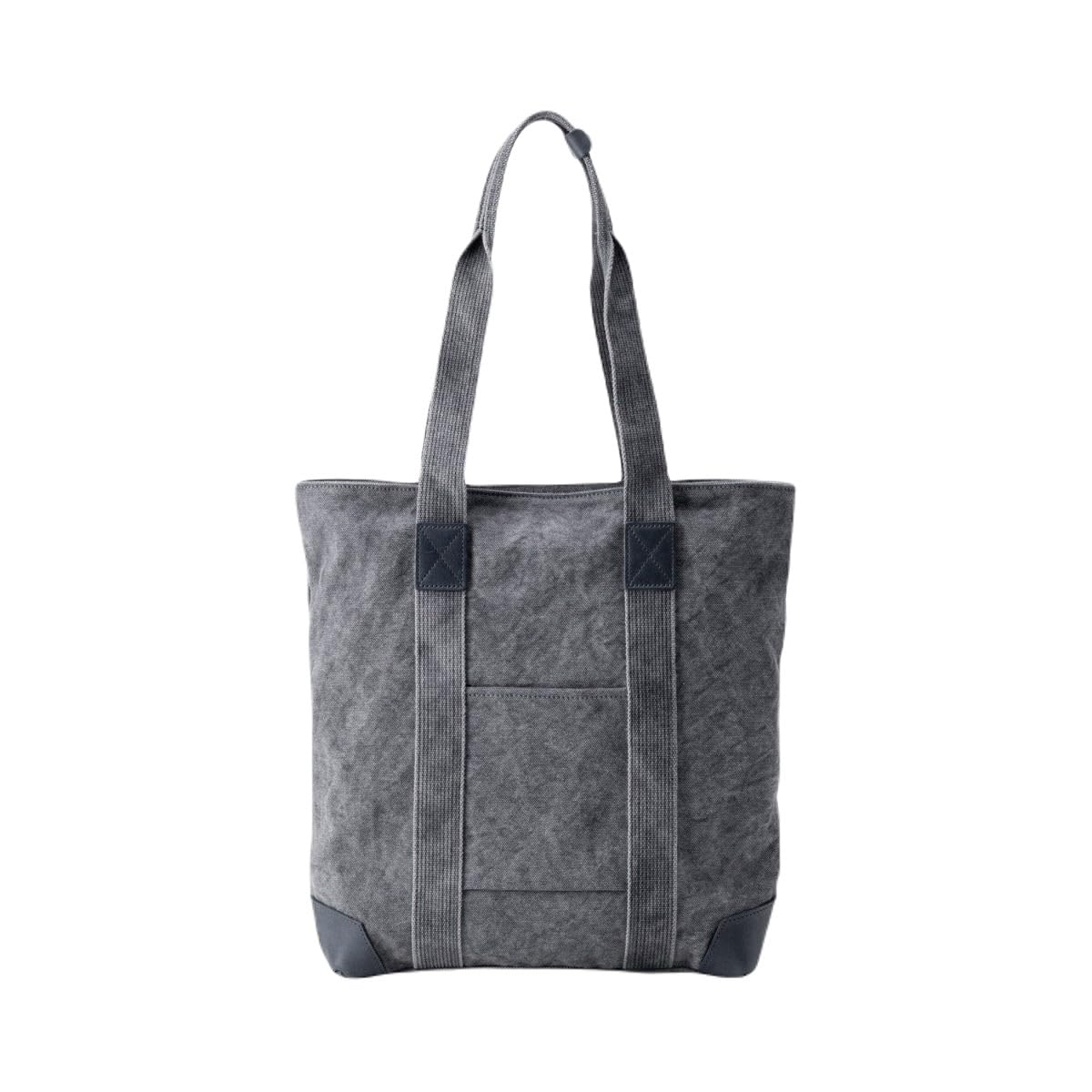 Sac Toyooka Fabriqué en pin teinté de frêne volcanique de Kannabeyama 8 sacs fourre-tout verticaux (produit certifié/FEEDBAG) Toyooka, (avec du charbon de bois, non. toile, FB-100-B