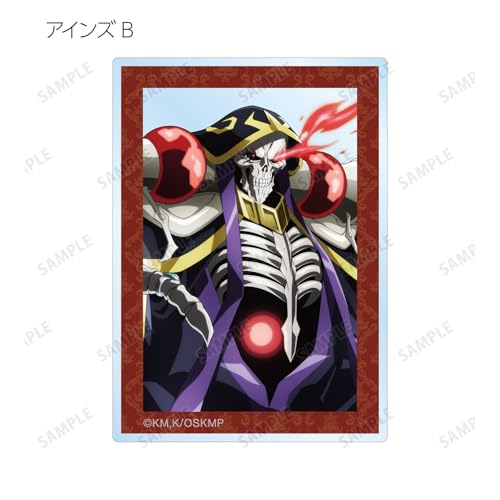 Overlord the Movie: Holy Kingdom Arc Trading Acrylic Cards Box of 14
