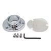 Motorcycle Exhaust Tip Muffler Power Outlet For 2000-2005 Honda XR650 XR650R ATV Dirt Bikes