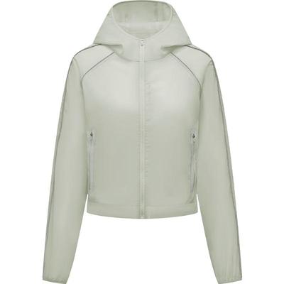 Women's Lightweight Short Sports Outdoor Cooling Jacket TB5262762A