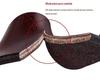 Men's Youth Plaid Leather Belt with Z Copper Buckle - Genuine Cowhide, Easy to Wear
