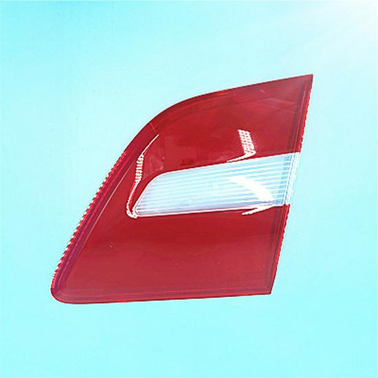 Mercedes-Benz ML 350 (2012-2015) Rear Red Taillight Cover W166 Transparent Shell Original