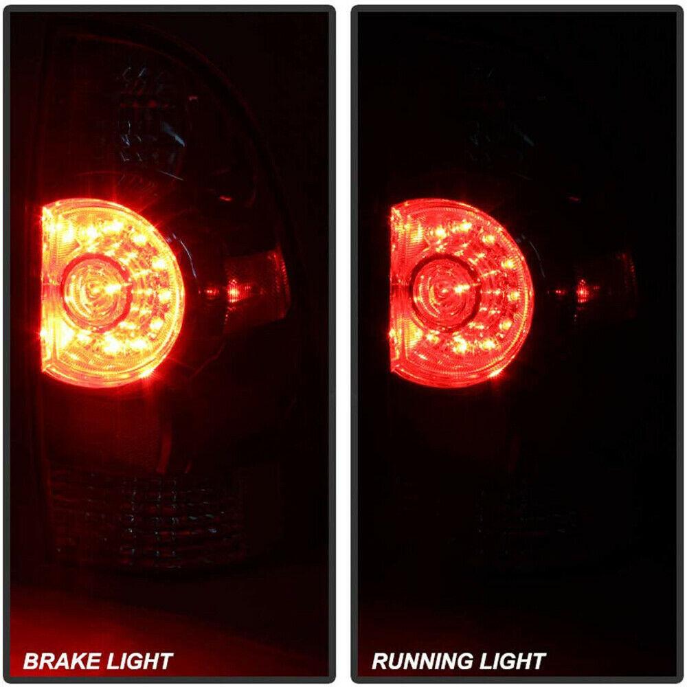 Right Passenger Side Rear Tail Light Brake Lamp For 05-15 Toyota Tacoma