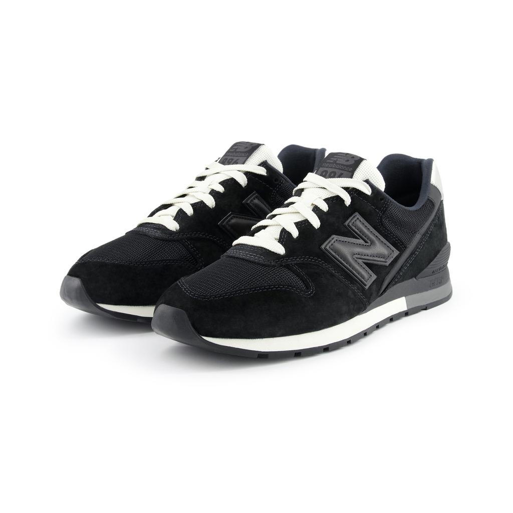 New Balance A996 Cómodos Versátiles Tendencia de Moda Retro Zapatillas Casuales de Caña Baja Unisex sneaker U99655R