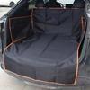 Washable Waterproof Scratch-proof Car Trunk Pet Seat Cushion & Extension Board