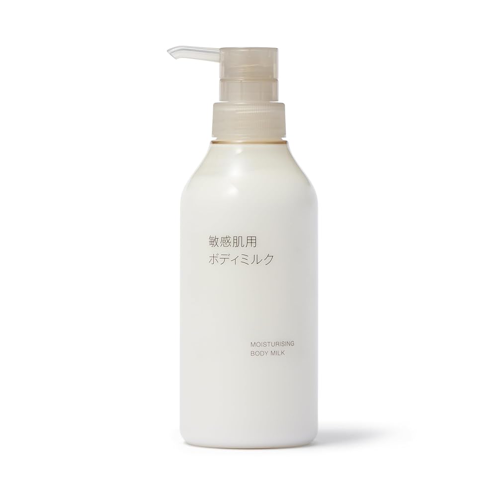 MUJI Gentle Skin Body Milk 400mL