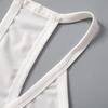 Sleeveless V Neck Ribbed Tank Top Spring Summer 2025 Women Clothes Casual Basic Top Black White Gray Camisloe Wholesale
