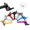 22mm Universal Aluminum Accelerator Throttle Twist Grips Handlebars For Motorcycle Moped Scooter Bike M10*1.5 Throttles 2