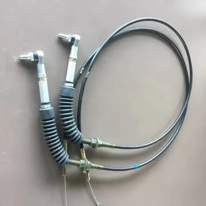 

320C 320D 320CL 320DL 323D Трос привода дроссельной заслонки (мотор-акселератор) для экскаватора CAT 247-5212 247-5213 157-3177