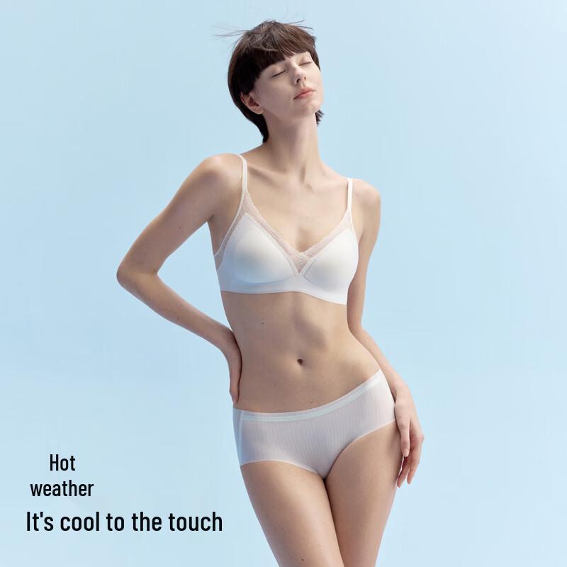 Bananain Cool Air 311 Women's Seamless Briefs 3-Pack