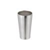 Pearl Metal Vacuum Insulated Tumbler 350ml Heat Retention Cold Condensation Prevention Stainless Steel Cup Satin Vintage Bar HC-310