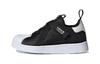 Adidas Superstar 360 Little Kid 'Black White Gold' HQ6080