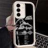 Phone Case for Samsung Galaxy A17 A16 A15 A14 A13 Arctic M-Monkeys Special Offer A56 A36 A26 A55 A35 A25 A54 A34 A24 A53 A33 A23