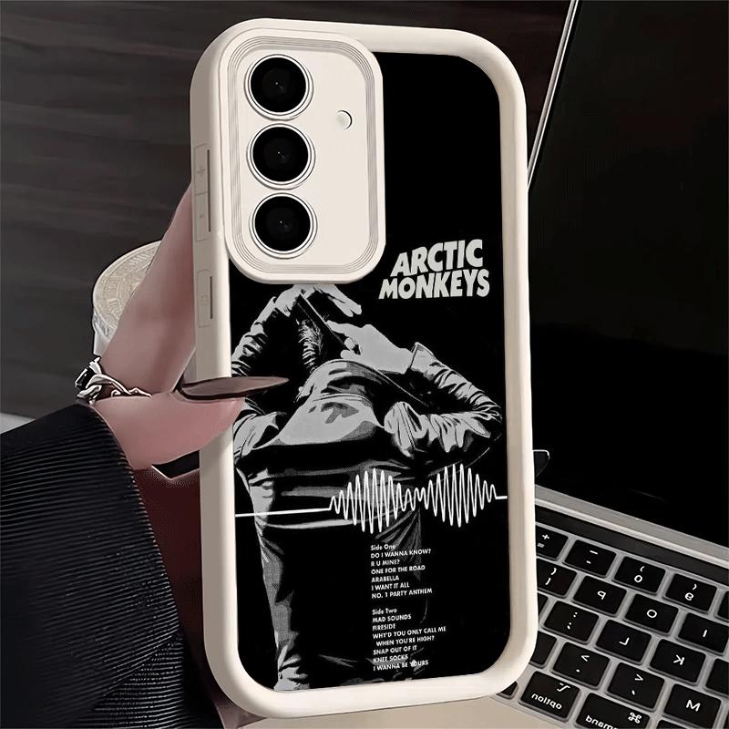 

Phone Case for Samsung Galaxy A17 A16 A15 A14 A13 Arctic M-Monkeys Special Offer A56 A36 A26 A55 A35 A25 A54 A34 A24 A53 A33 A23 Samsung A17