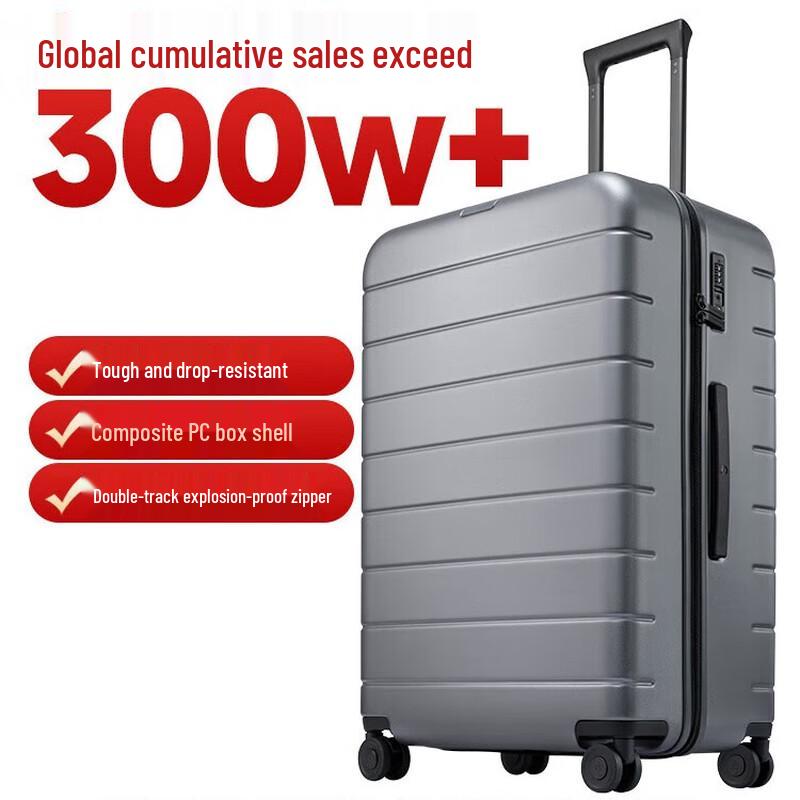 Xiaomi Mijia PC Hardside Spinner Luggage 28 inch