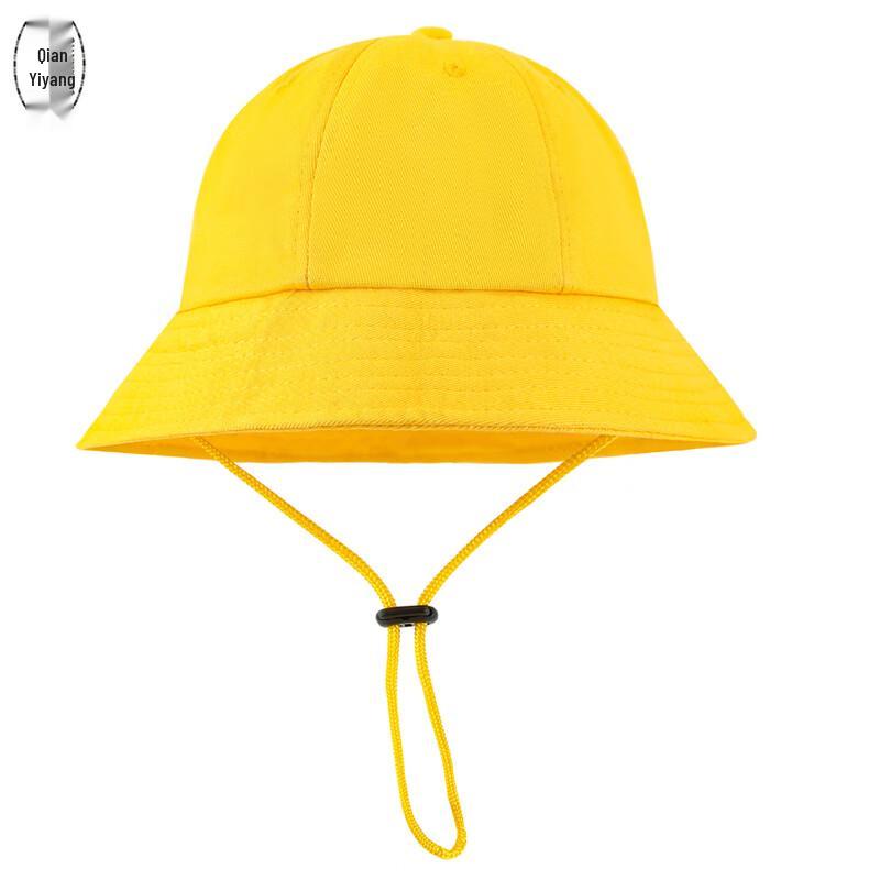 Children's Pure Cotton Fisherman Hat
