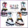 Project More Sekai More Jump Hanasato Minori Cosplay Game Costumes Character