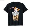 Welsh Corgi Dog Lover TShirt 100 Cotton Men Women Unisex Hip Hop T Shirts For Gift Size XS5XL