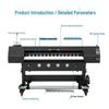 G-1800E 1.8M Wide-Format Inkjet Printer