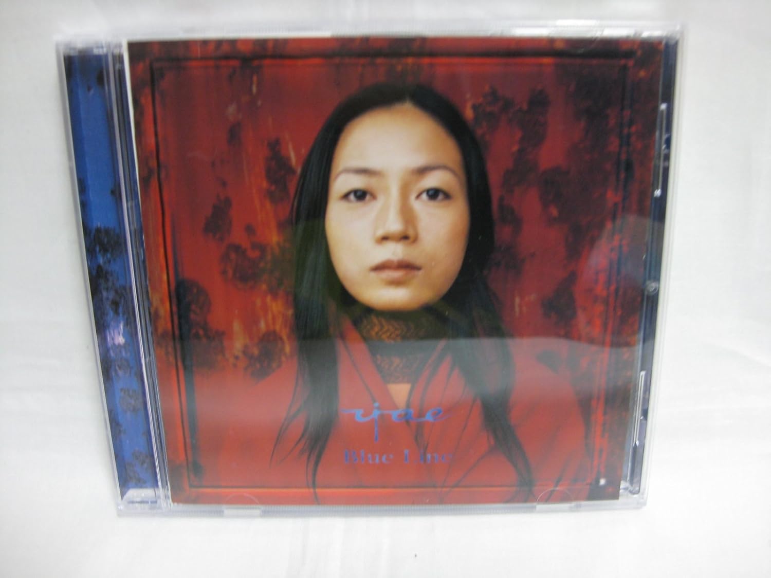 

CD YAE - Blue Line PCCA01840PROMO Leafage 2003 Japan ObiPop Used
