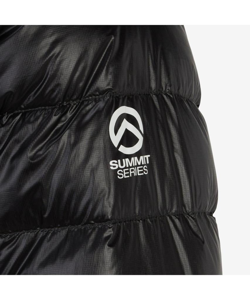 The North Face Nj1Ds00A Matterhorn Down Jacket Black