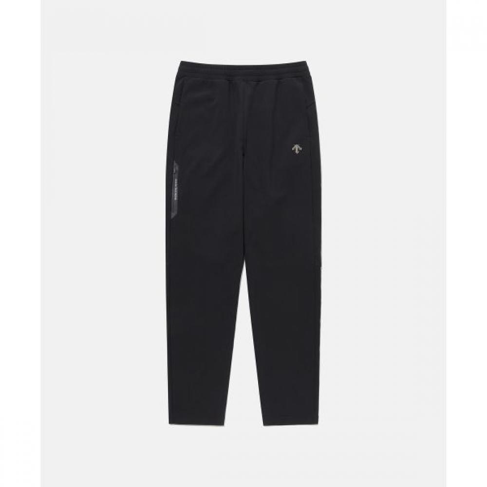 

Тренировочные брюки Descente Woven Brushed Engineered Fleece, черные BLK0BLACK/70