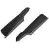 Pair Front Bumper Lip Splitter Corner Guard for 3 Series F30 F31 F3 320i 328i 330i 335i 340i 316d 318d 320d 330d M