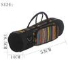 IRIN Ethnic Style Trumpet Waterproof Oxford Cloth Cover Ethnic Style Trumpet Portable Accessories Brass Instrument Storage Bag