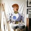 Captain Future Wall Tapestry Aesthetic Wall Hanging Printed Fabric Blanket Decorative Tapestries for Bedroom Living Room Home Decor