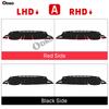 Car Dashboard Avoid Light Cover Non-Slip Carpets Anti-UV Mat For Toyota Corolla Cross XG10    2024 2025 Accessories