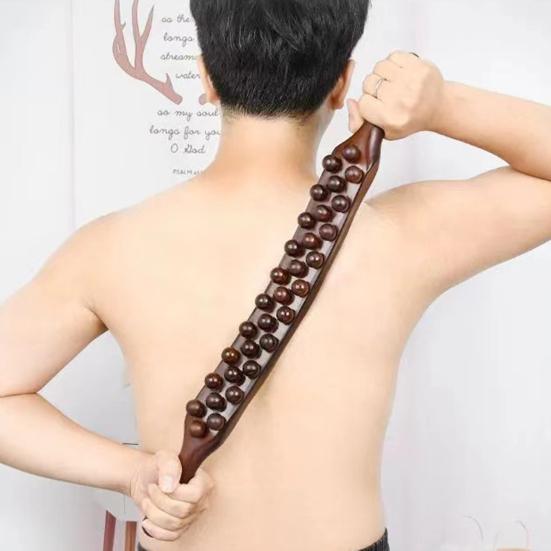 Gua Stick Back Muscle Relaxation Massage Sha Abdomen Shoulders Fascia Relaxation