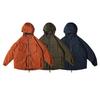 NEVIRALER Men's Winter 3-in-1 Detachable Hooded Down Ski Jacket A1005