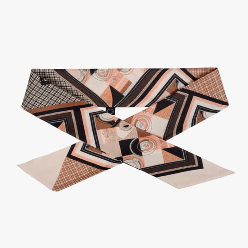 Saint Luxure Serine Choco Brown