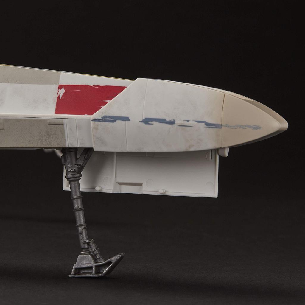 Star Wars Vintage Collection Basic Figure Deluxe Vehicle New Luke Starfighter STAR WARS 2019 THE VINTAGE COLLECTION Basic Figure A NEW HOPE LUKE