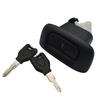 Tailgate Trunk Boot Lock With 2 Keys 7701472508 For Renault Thalia Clio
