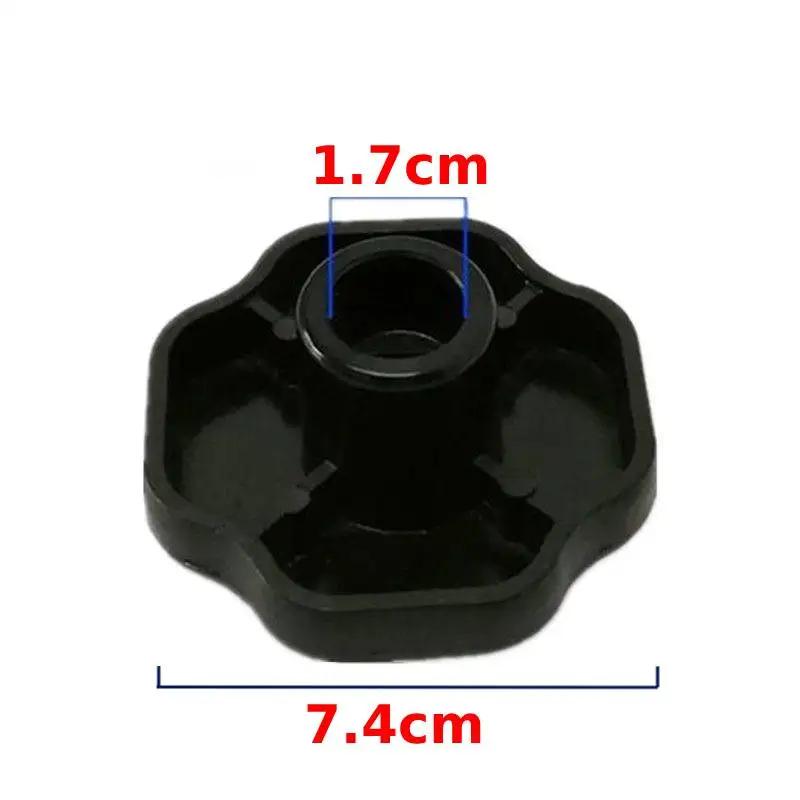 Pressure Cooker Knob Cover Screw Bakelite Cookware Grip Explosion-proof Handle Button Replacement Pressure Cooker Accessories