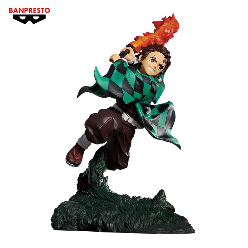 Banpresto Demon Kimetsu No Yaiba Combination Battle Kamado Tanjiro Slayer
