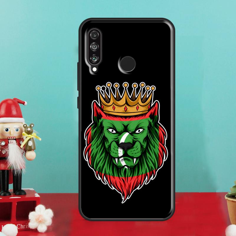 Maldives Passport For Huawei Nova 9 10 SE 12i 11i 8i 12s Y90 Y60 Y70 Y72 Y61 Y91 P20 P40 P30 Lite P60 Pro Case