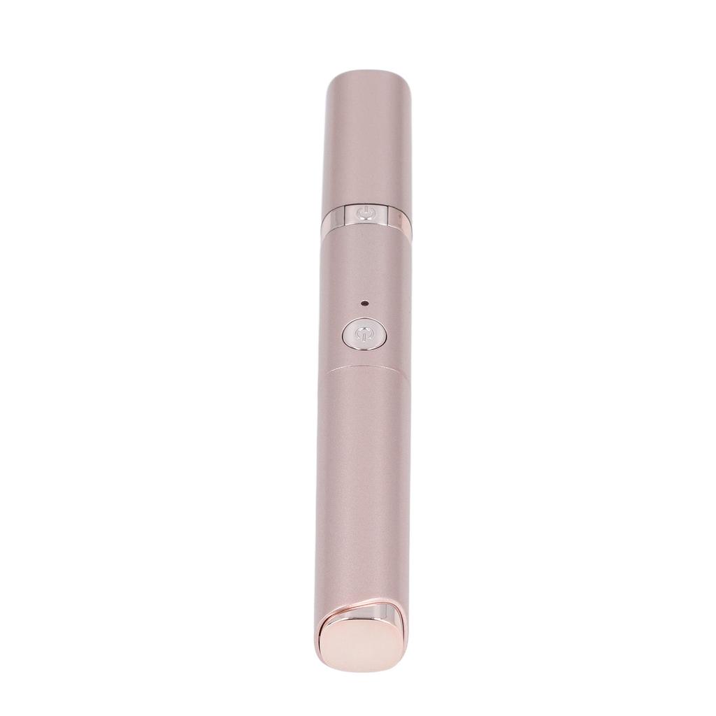 Electric Heated Eyelash Curler Handheld 2 In 1 Long Lasting Styling Eyebrow Trimmer Eyelash Makeup Tools for Travel Home