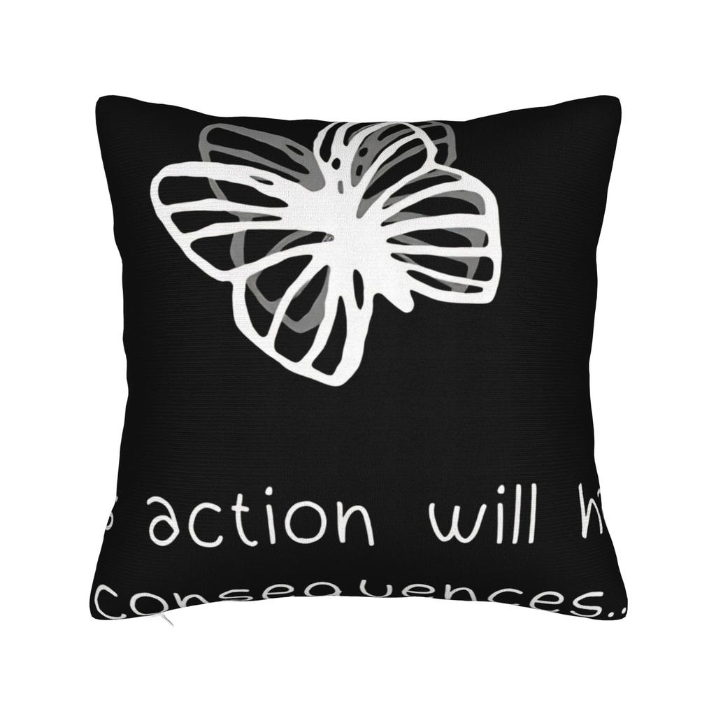 Life Is Stranges Pillow Case Comfy Pillow Cover For Sofa Car Home Decor Morden Pillowcases