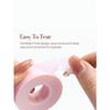 1 Roll Breathable Eyelash Extension Tape, Professional Eyelash Extension Tape Non-Woven Fabric, Self-Adhesive Tape For Eyelash Extension Application