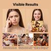 Dowmoo Cute Pumpkin Dog Diamond Painting Pearl Bead Craft Set Holiday Decoration Accentuates the Atmosphere 1pc
