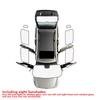 For Jeep Renegade 2015~2024 2017 2023 Car Sunshade Auto Window Curtains Sun Protection Stickers Sunshading Board Accessories Re1